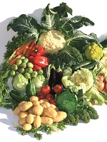 Verduras y hortalizas